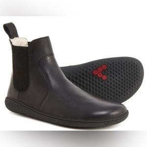 Vivobarefoot Geo Chelsea Winter Boots